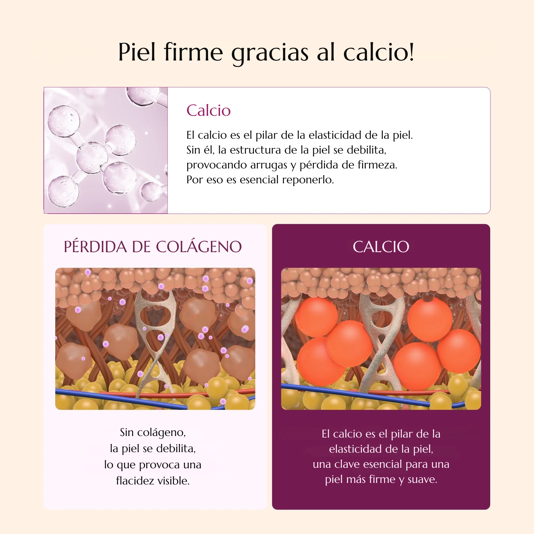 Bálsamo Lifting Coreano Seolhwa – Firmeza y Volumen Instantáneo