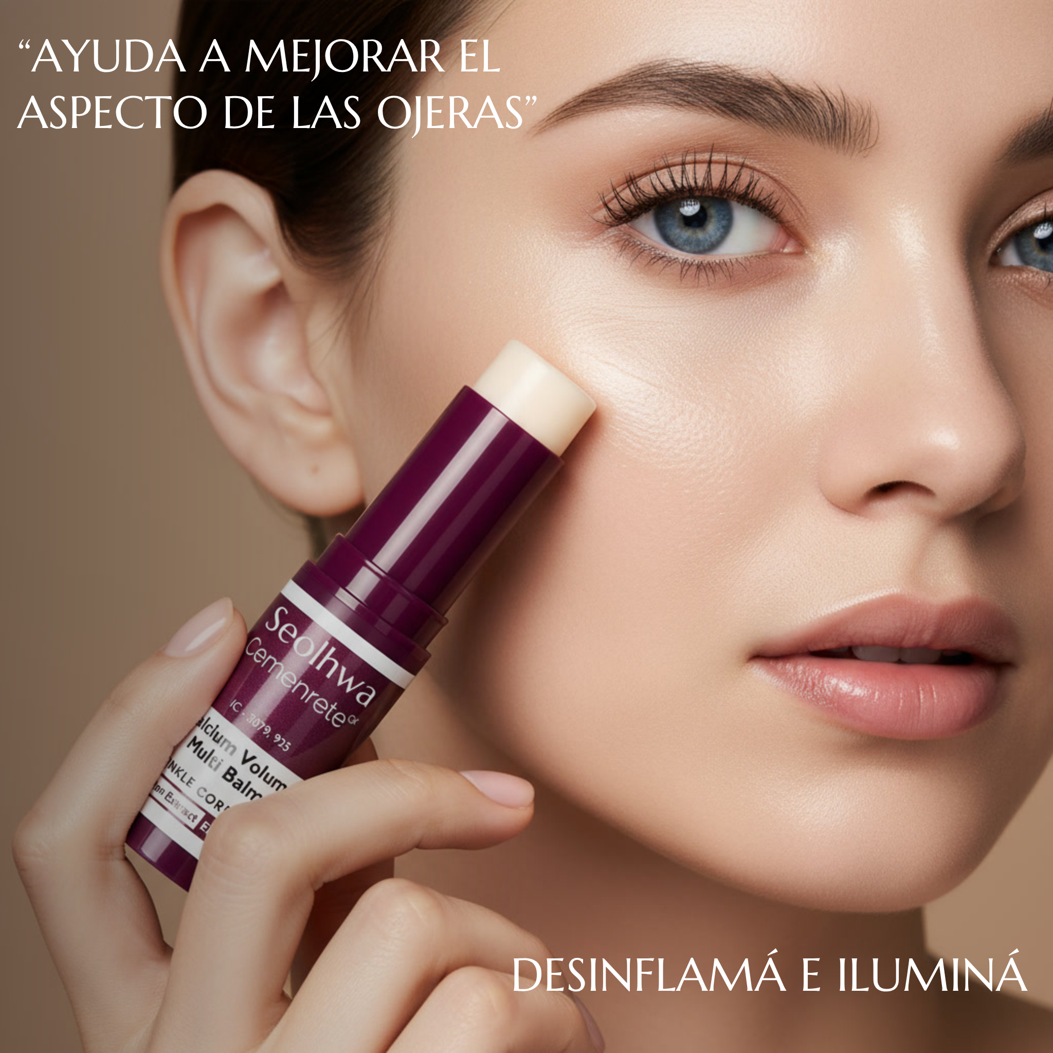 Bálsamo Lifting Coreano Seolhwa – Firmeza y Volumen Instantáneo