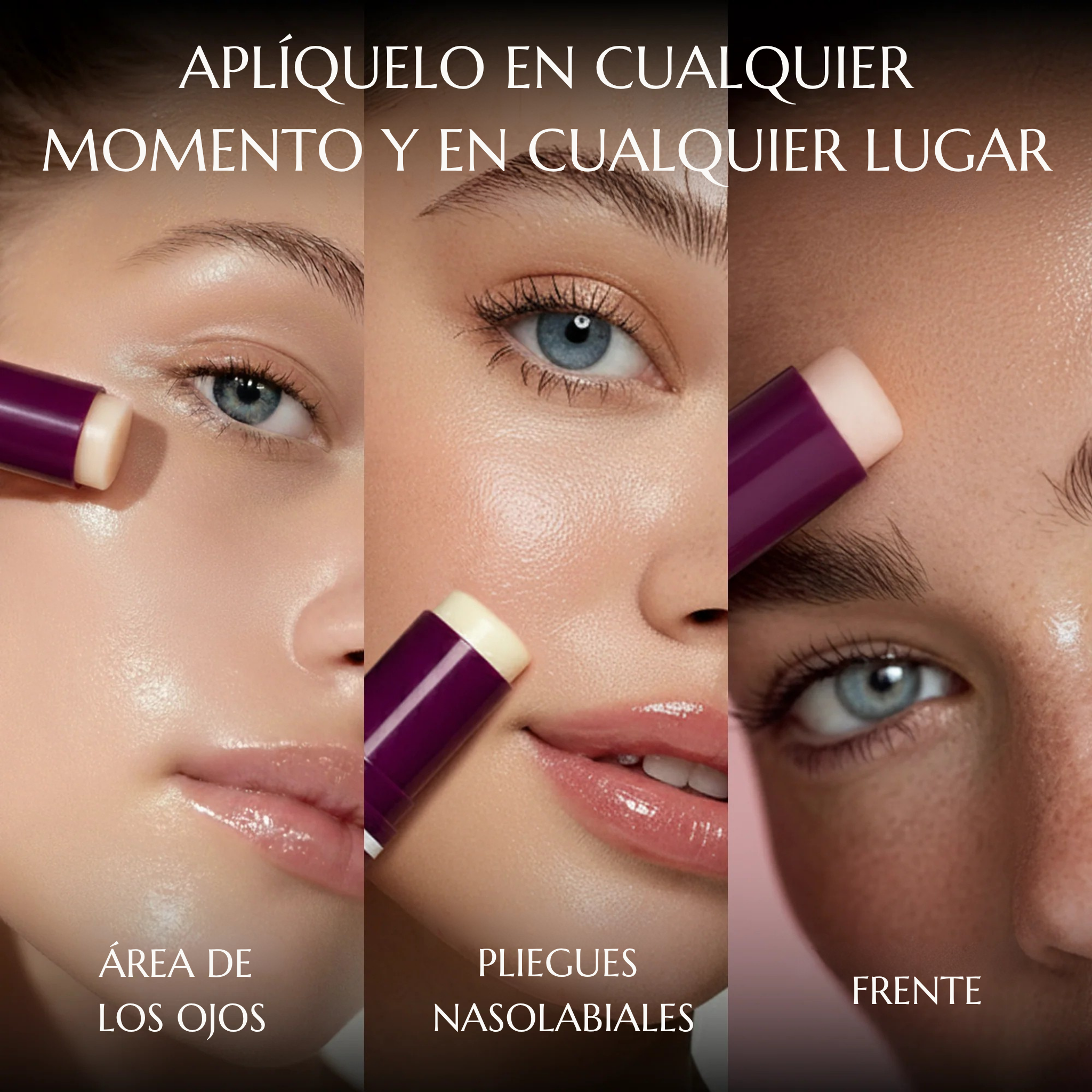 Bálsamo Lifting Coreano Seolhwa – Firmeza y Volumen Instantáneo