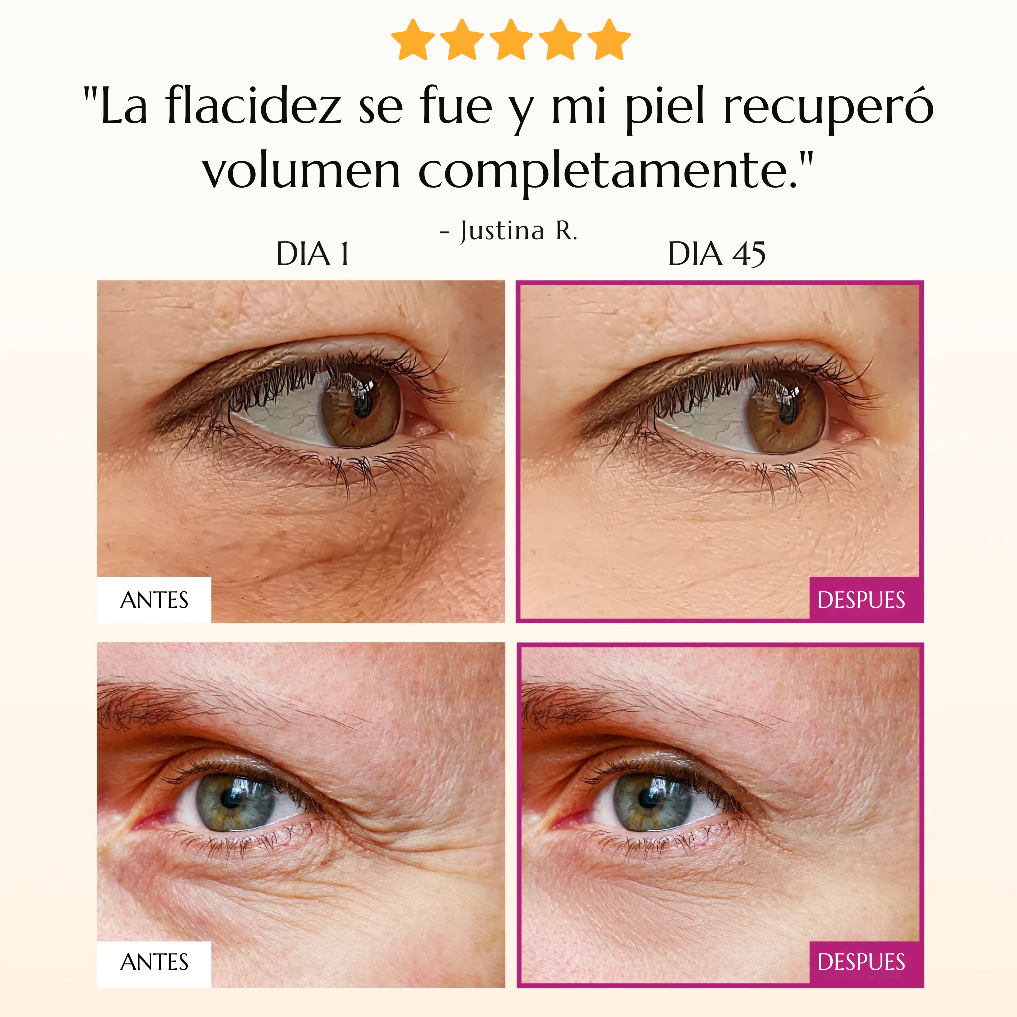 Bálsamo Lifting Coreano Seolhwa – Firmeza y Volumen Instantáneo