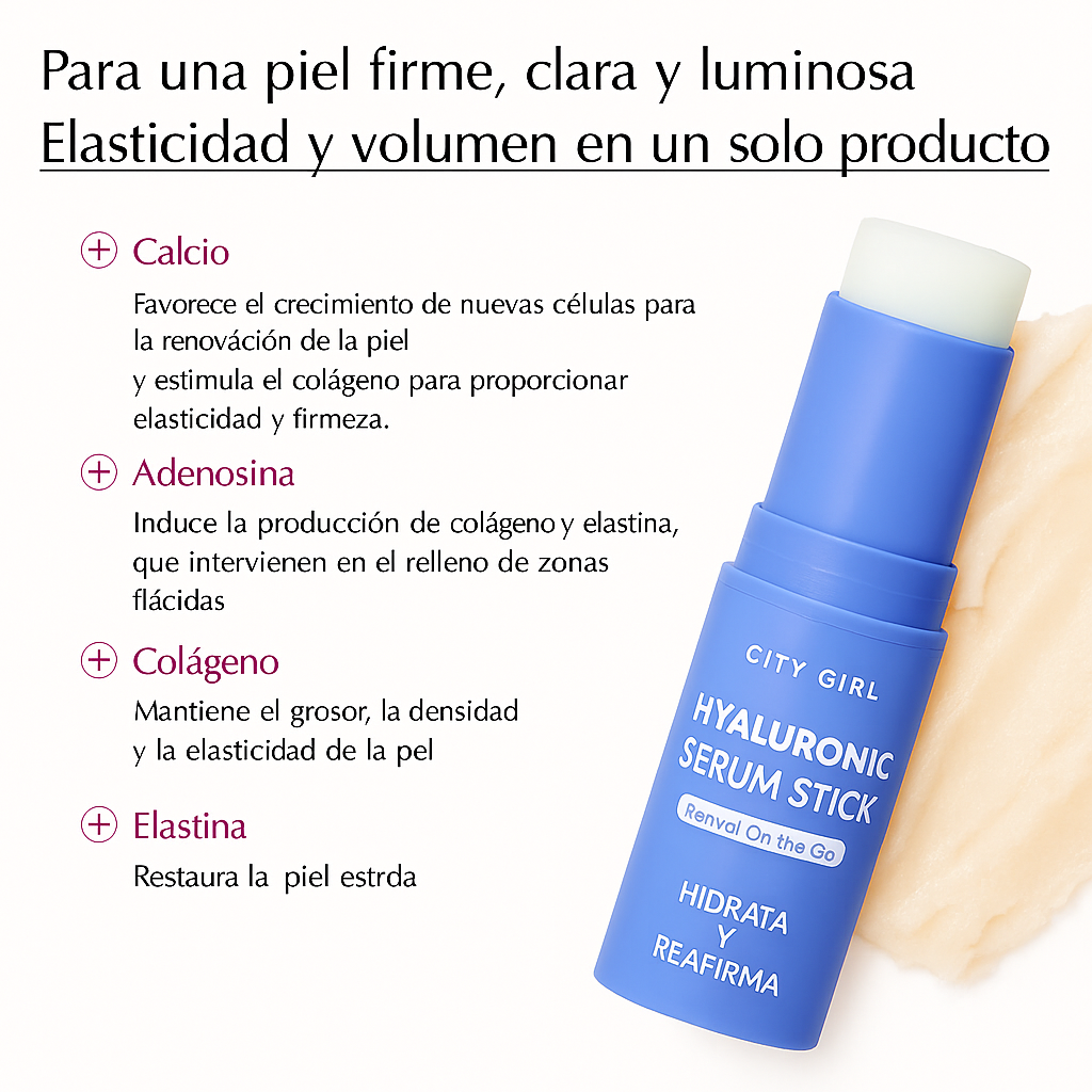 Bálsamo Lifting Coreano Seolhwa – Firmeza y Volumen Instantáneo